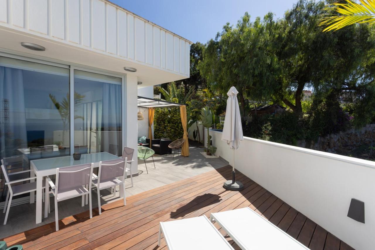 Home2Book Amazing Santa Ursula, Sea Views & Terrace المظهر الخارجي الصورة