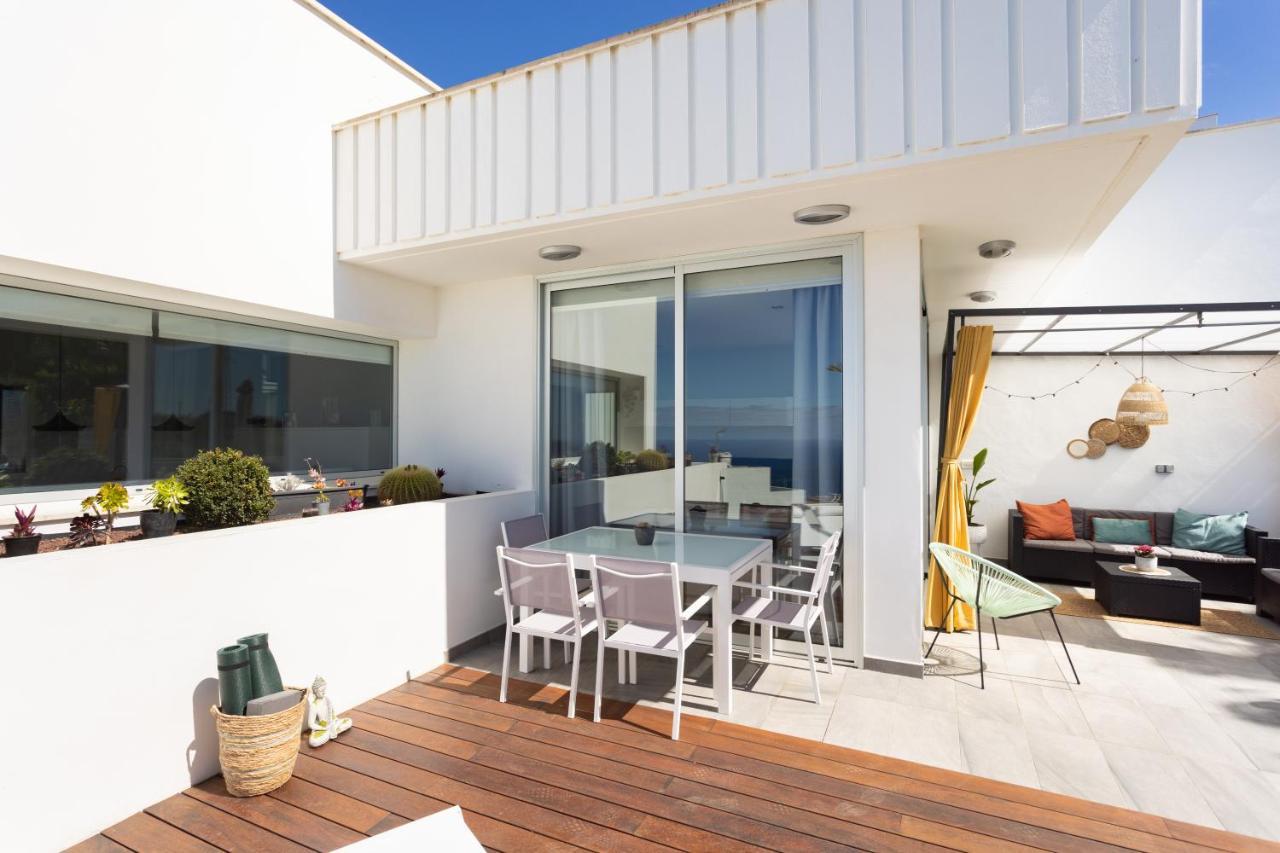 Home2Book Amazing Santa Ursula, Sea Views & Terrace المظهر الخارجي الصورة